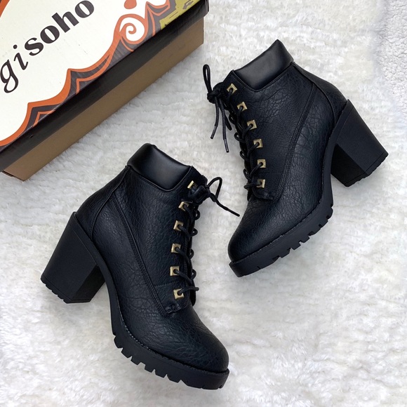 zigi soho combat boots